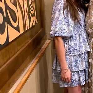 Lizard Thicket dress